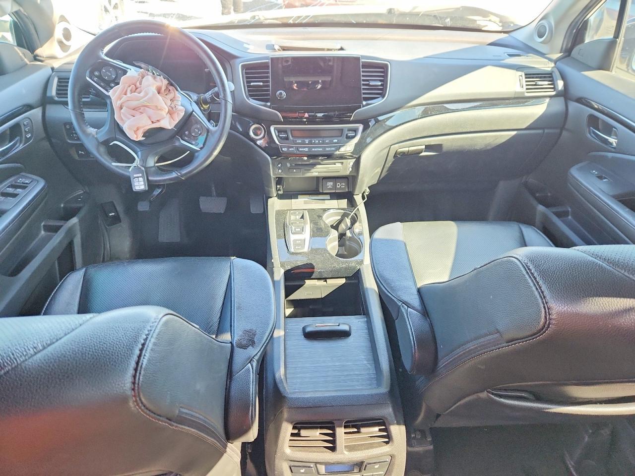 2019 Honda Pilot Elite