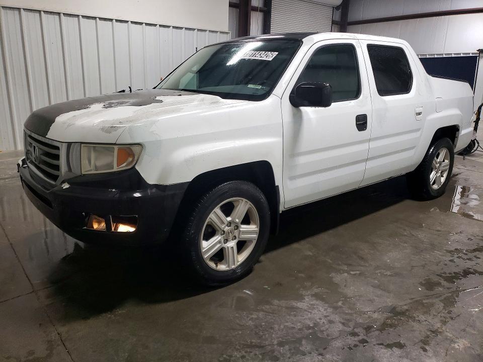 2013 Honda Ridgeline RTL