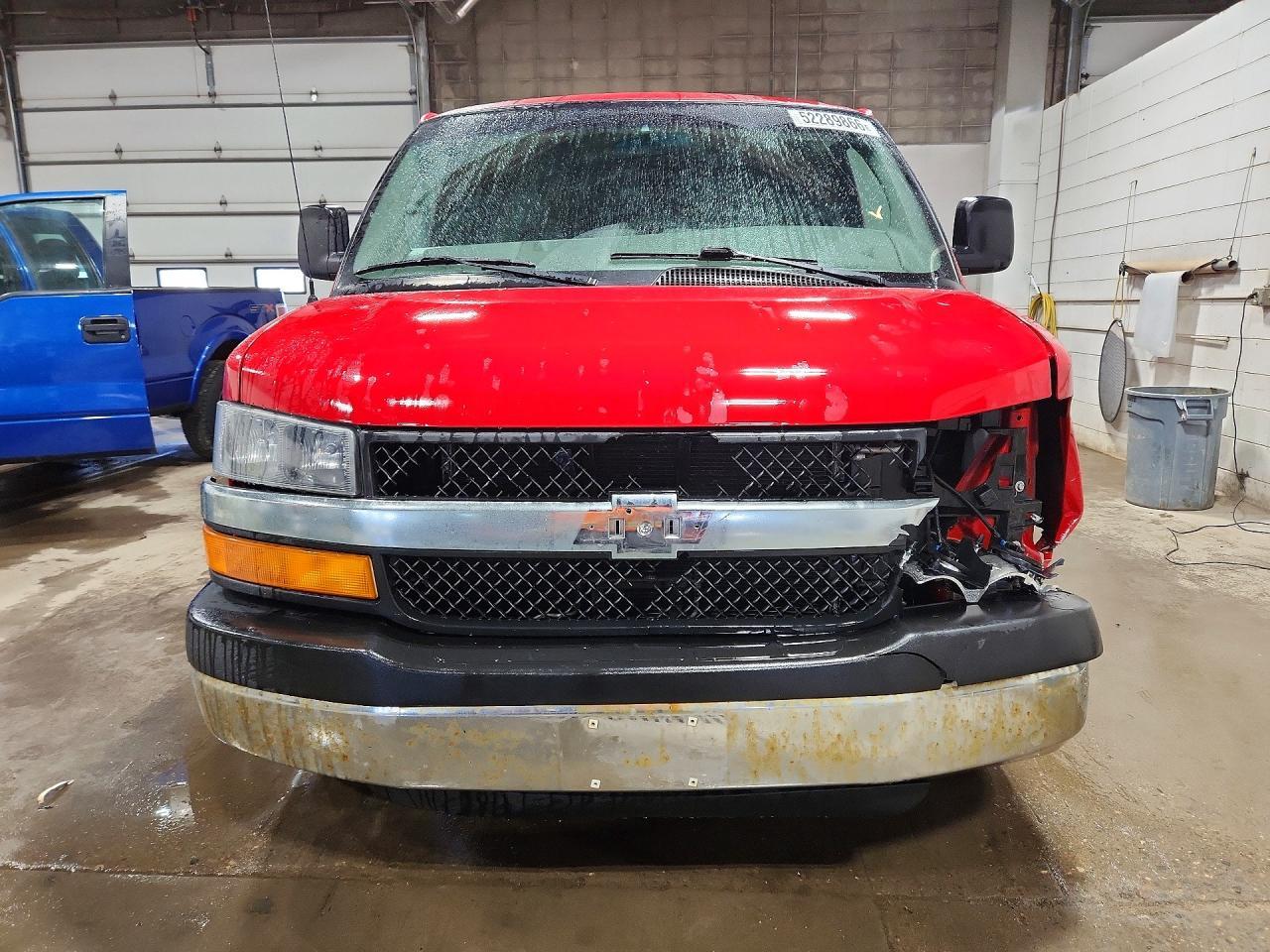 2003 Chev Express G3500