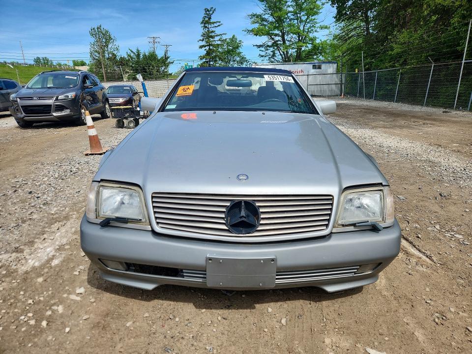 1990 Mercedes-Benz 500 sl