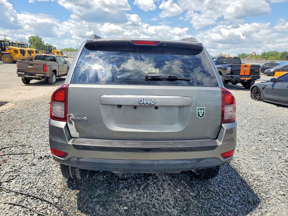 2014 Jeep Compass Sport