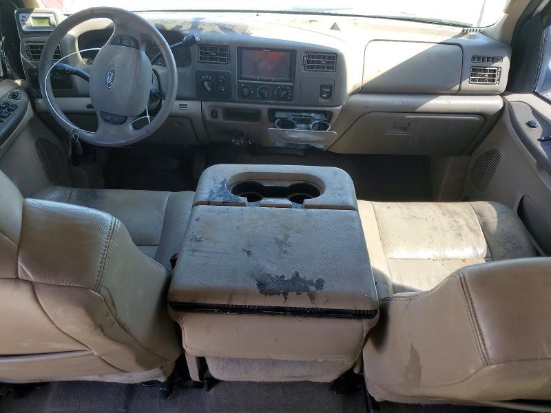 2004 Ford F350 SRW Super Duty