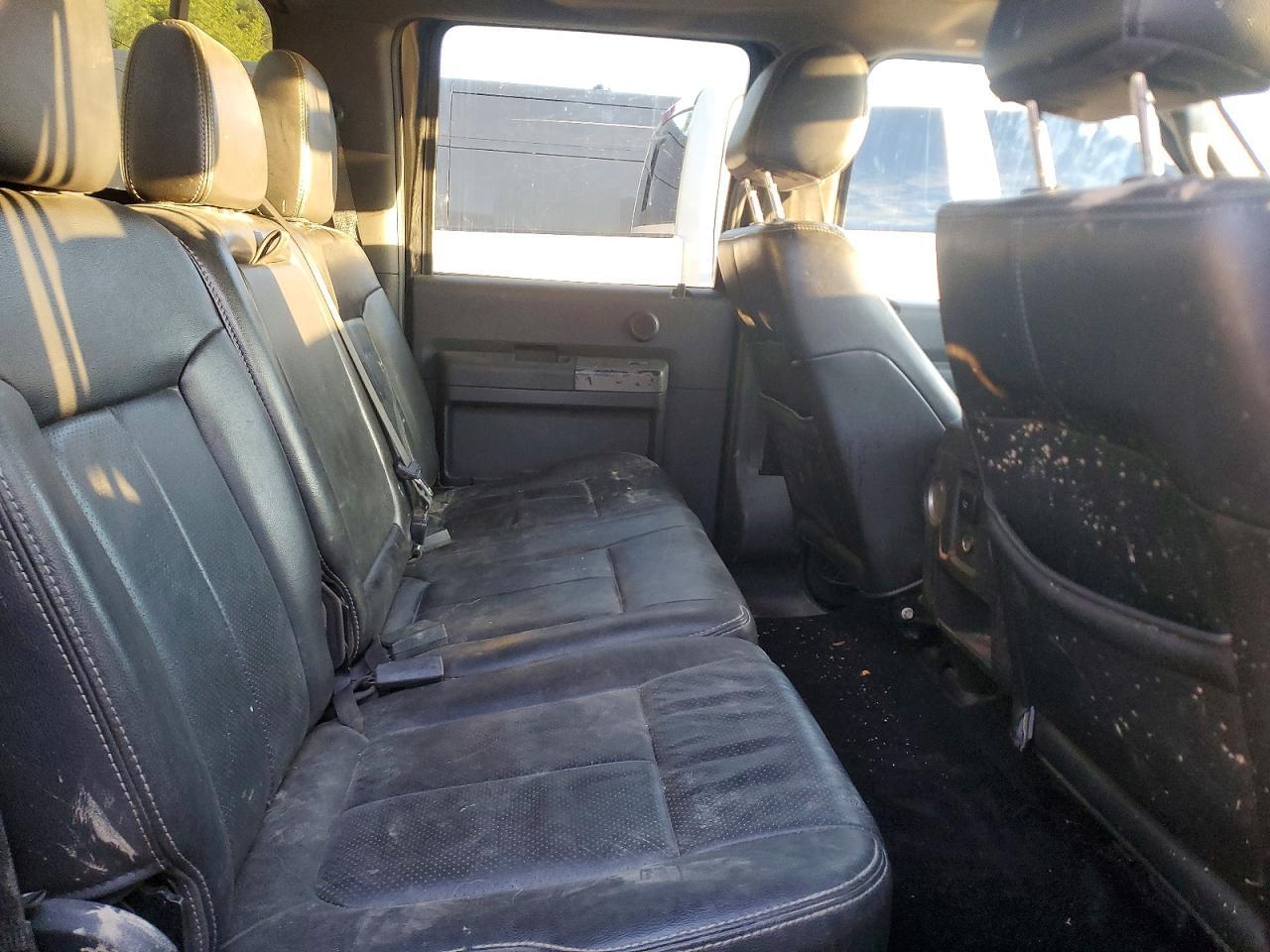 2012 Ford F-350 Super Duty