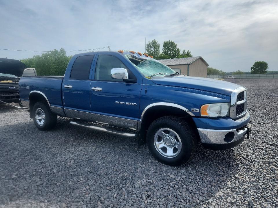 2003 Dodge RAM 1500 ST