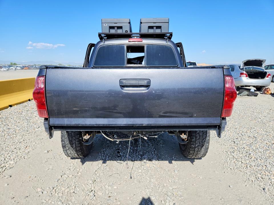 2010 Toyota Tacoma V6