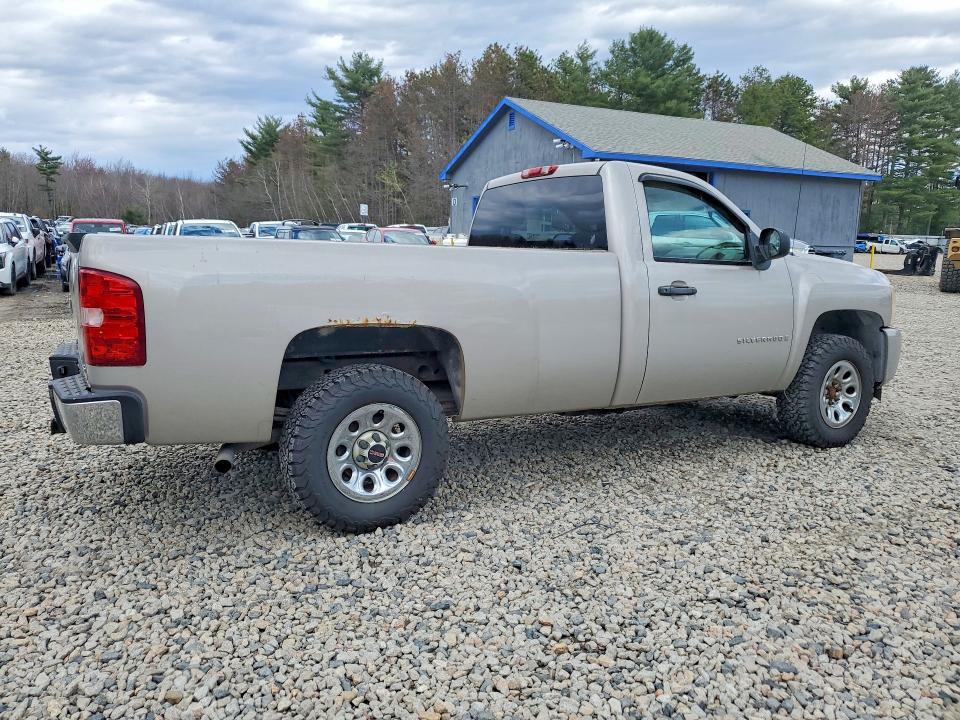2007 Chevrolet Silverado K1500