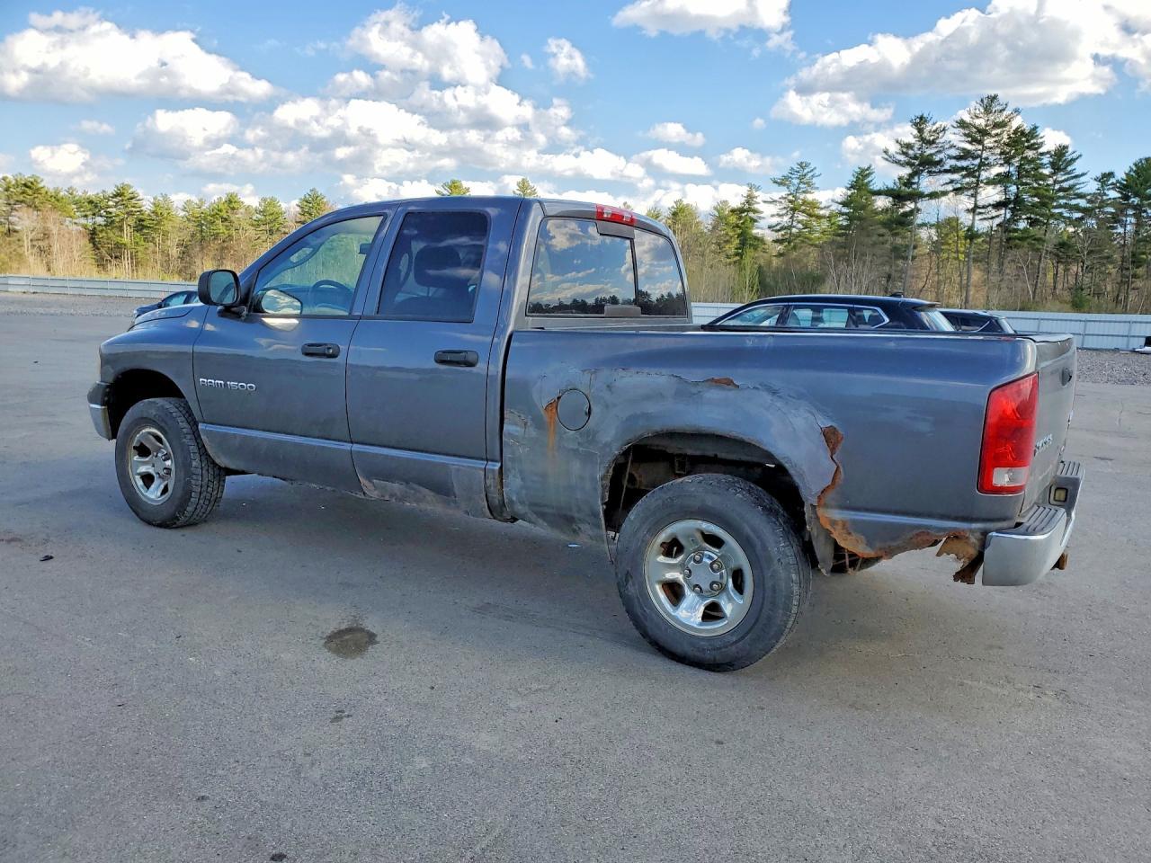 2003 Dodge RAM 1500 ST