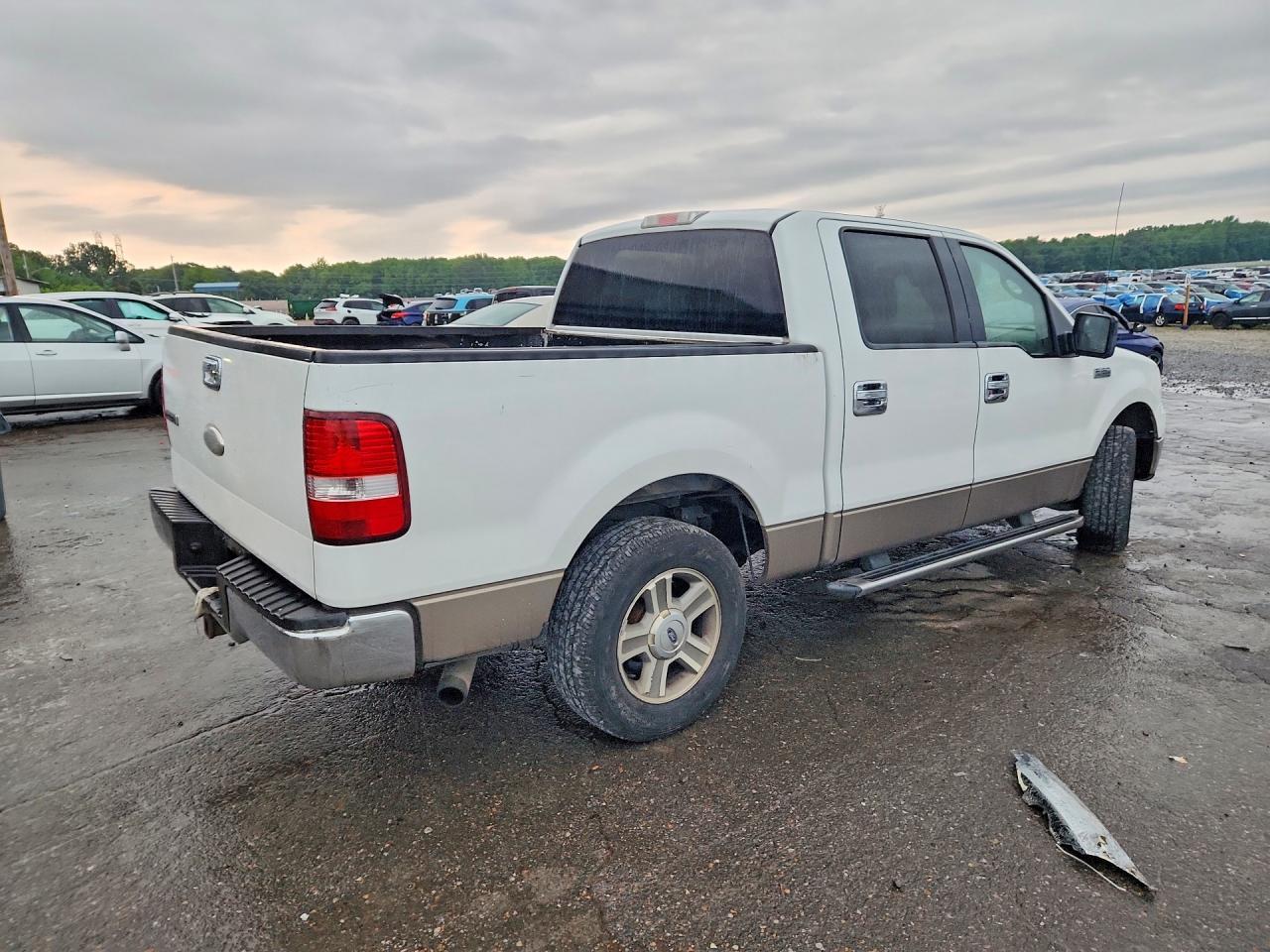 2006 Ford F150 Supercrew