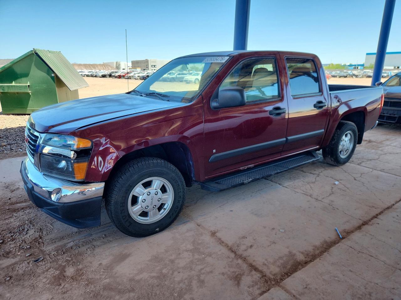 2007 GMC Canyon