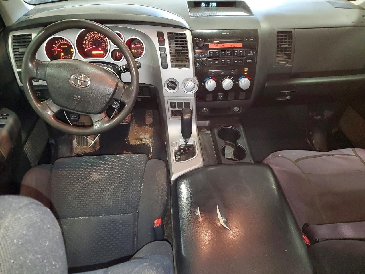 2008 Toyota Tundra SR5