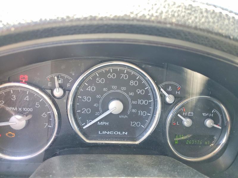 2007 Lincoln Townhouse Mark LT