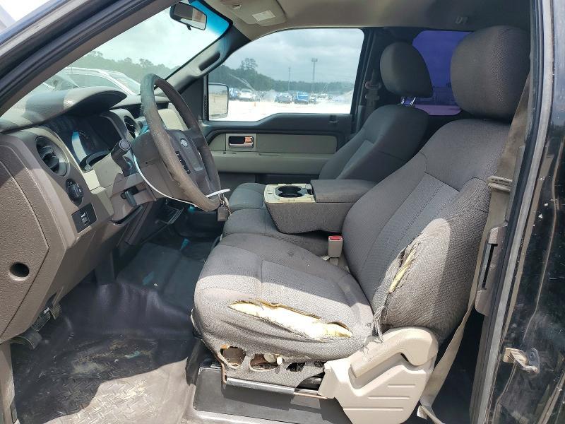 2009 Ford F150 Super cab