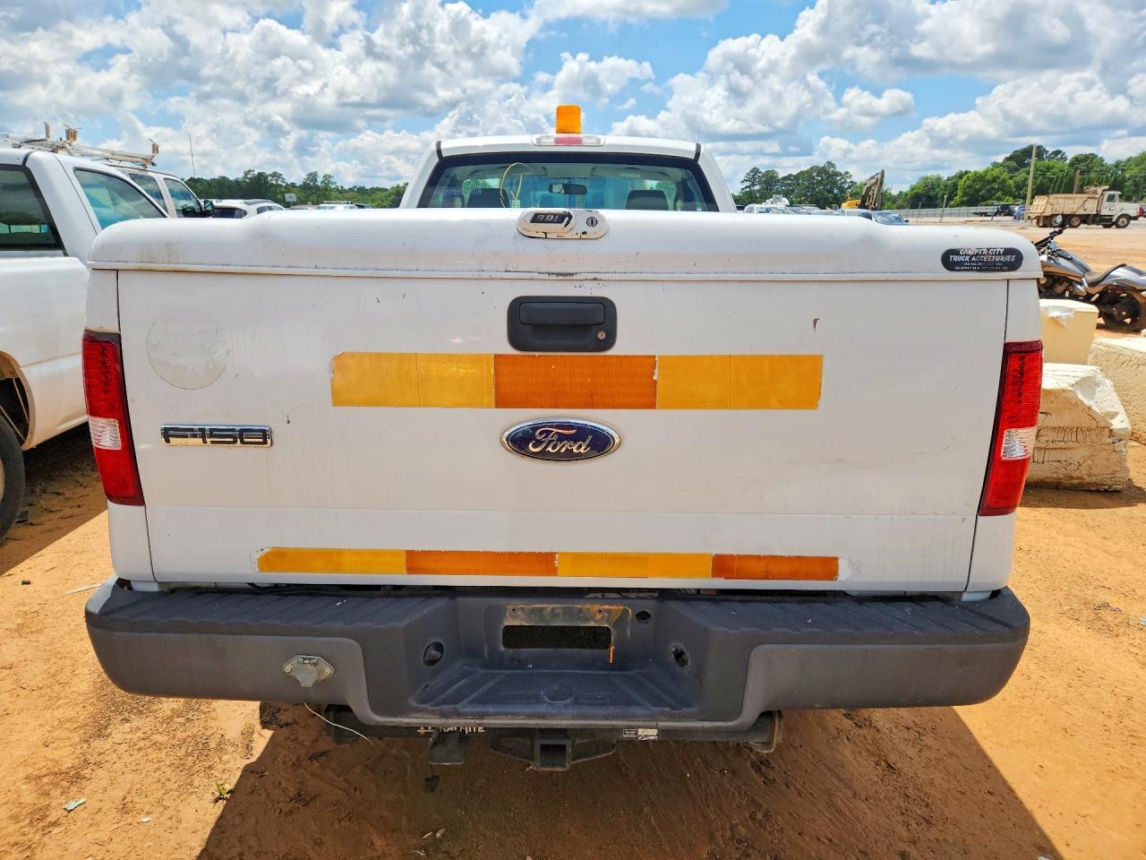 2008 Ford F150