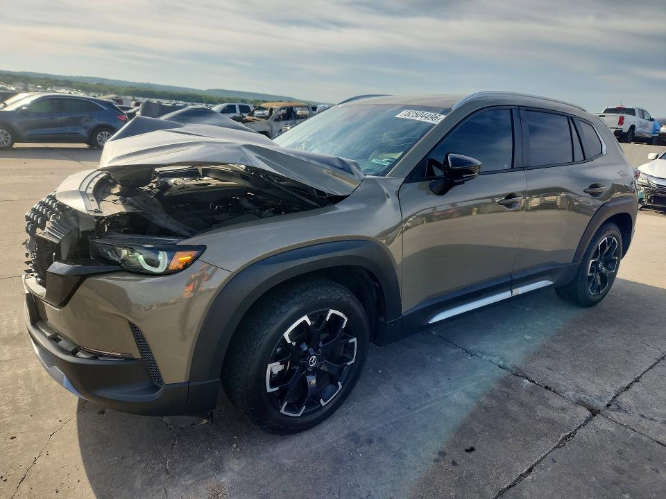 2024 Mazda Cx-50 Base