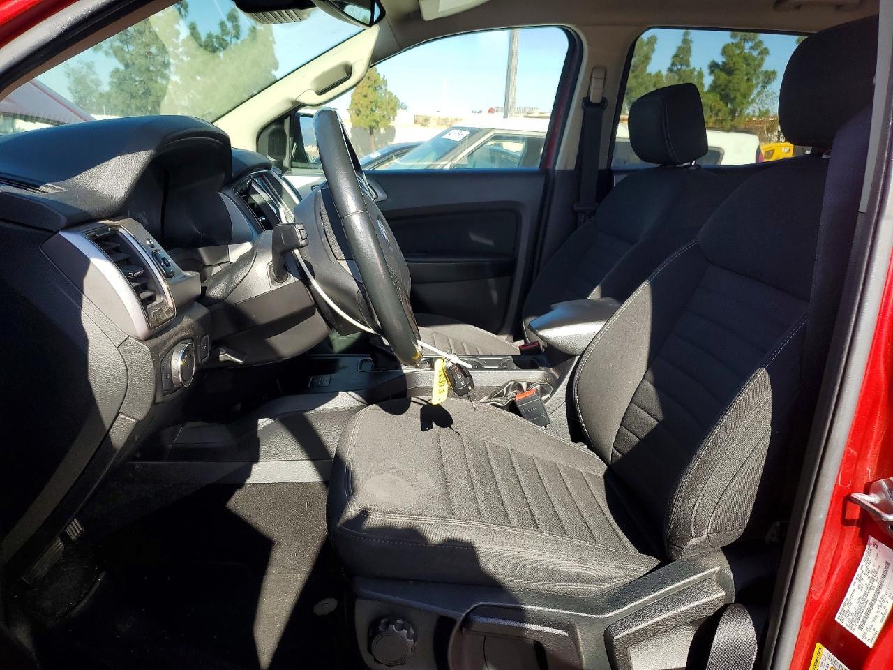 2020 Ford Ranger XL