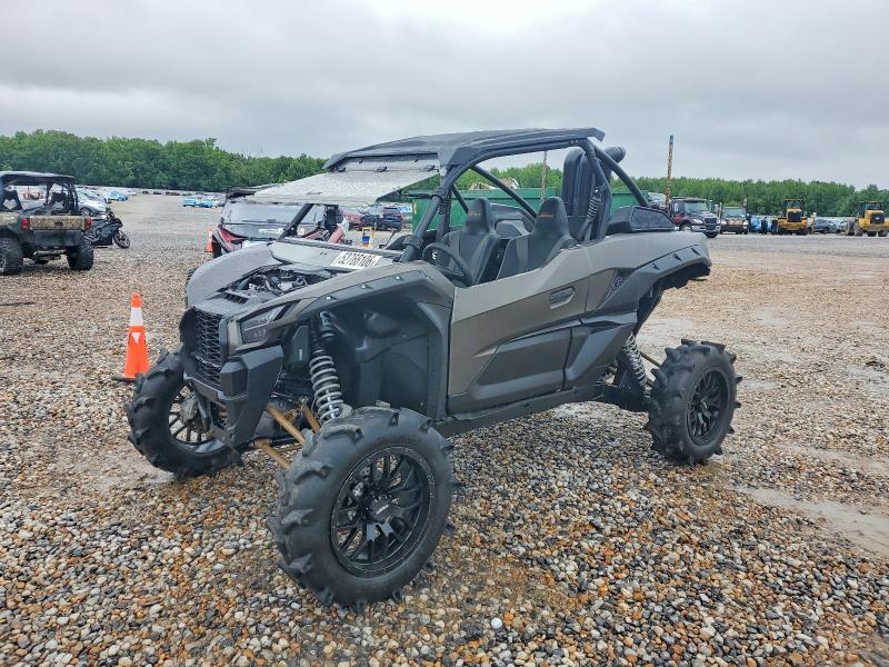 2023 Kawasaki KRF 1000 C