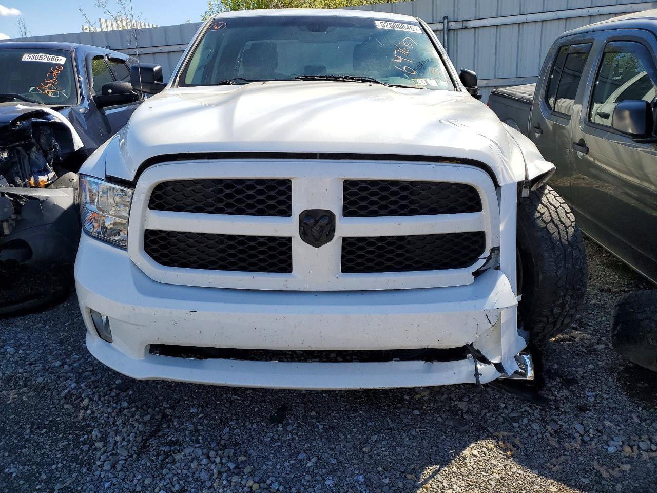 2015 Dodge RAM 1500 ST
