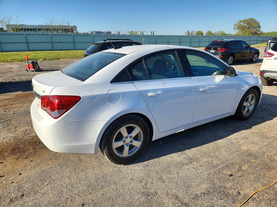 2014 Chevrolet Cruze lt