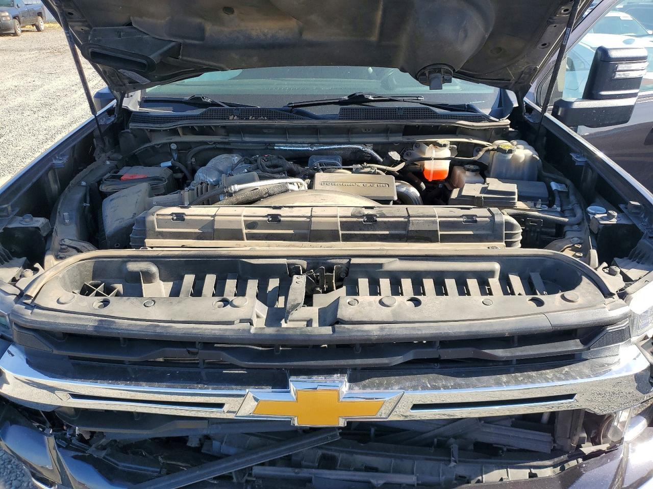 2024 Chevrolet Silverado K2500 Heavy Duty LT