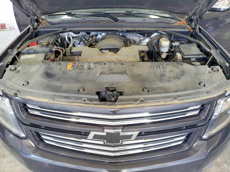 2017 Chevrolet Suburban C1500 Premier