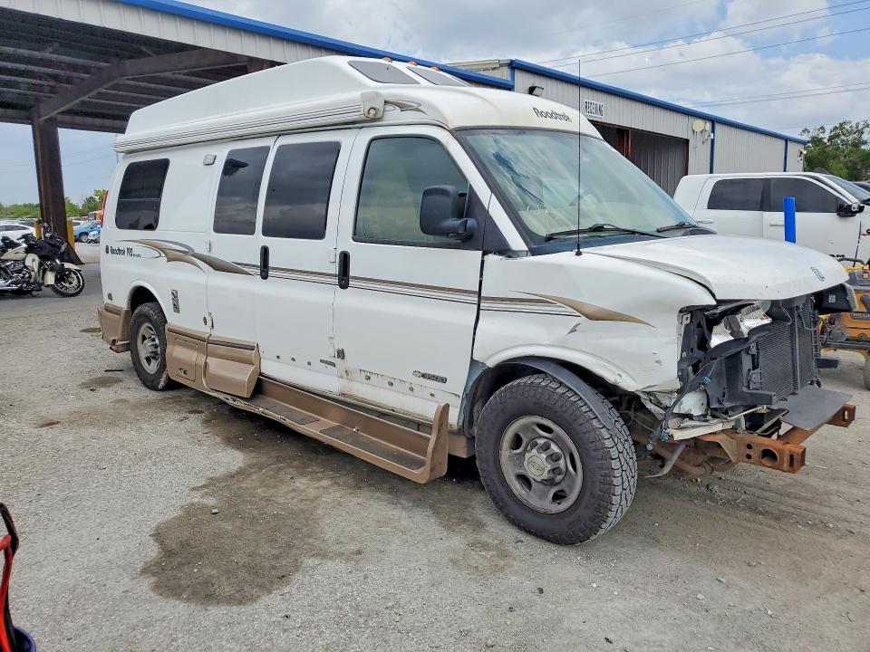 2006 Chevrolet Express G3500