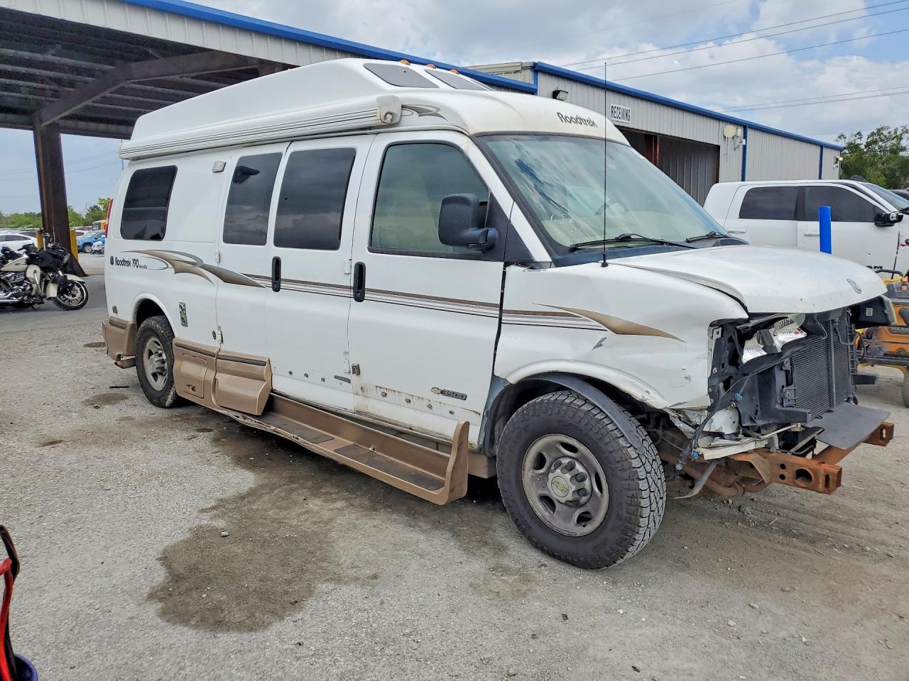 2006 Chevrolet Express G3500