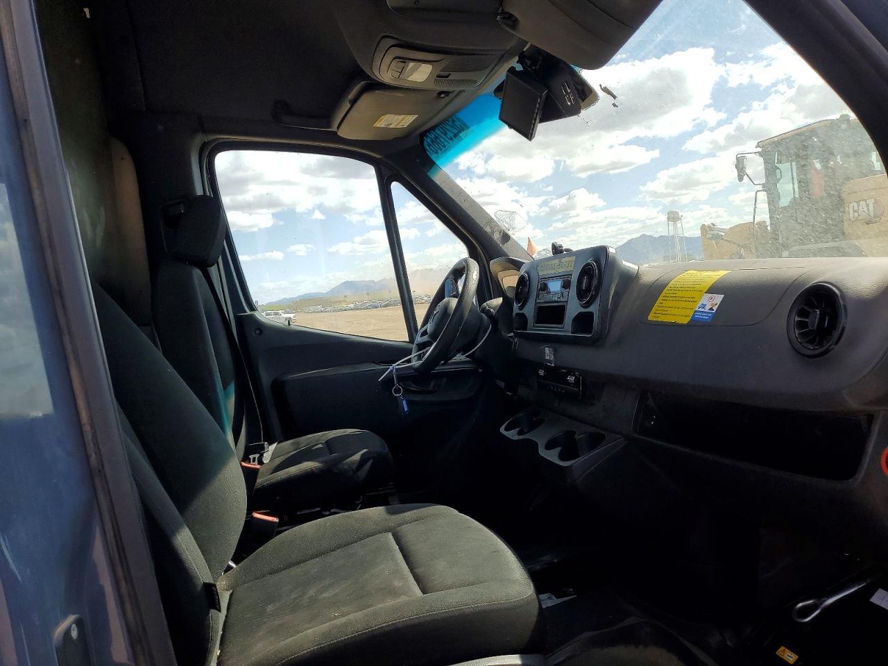 2019 Mercedes-Benz Sprinter 2500 Delivery Van