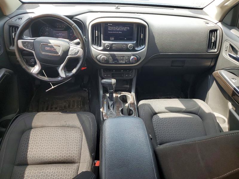 2020 GMC Canyon SLE