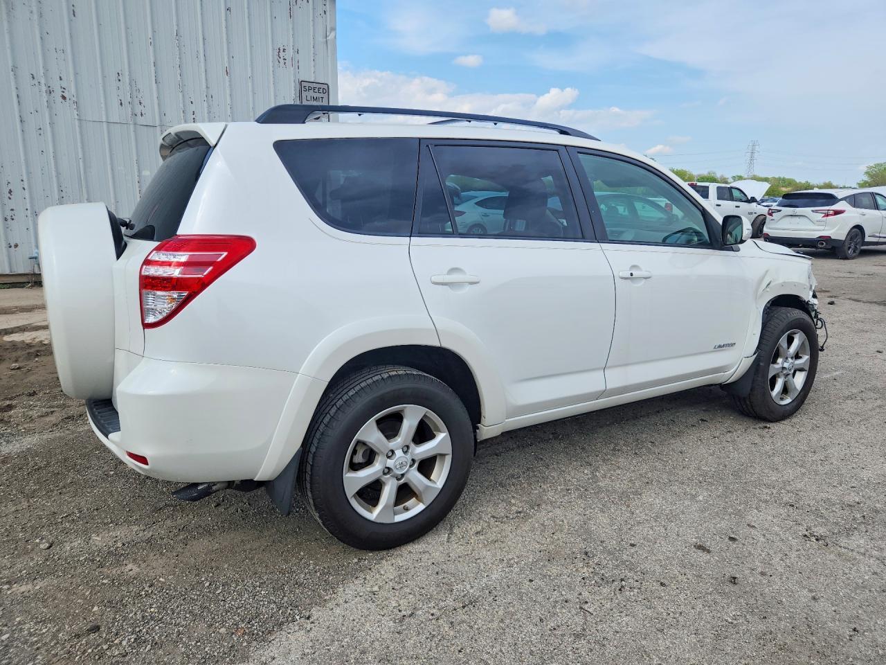 2010 Toyota Rav4 Limited