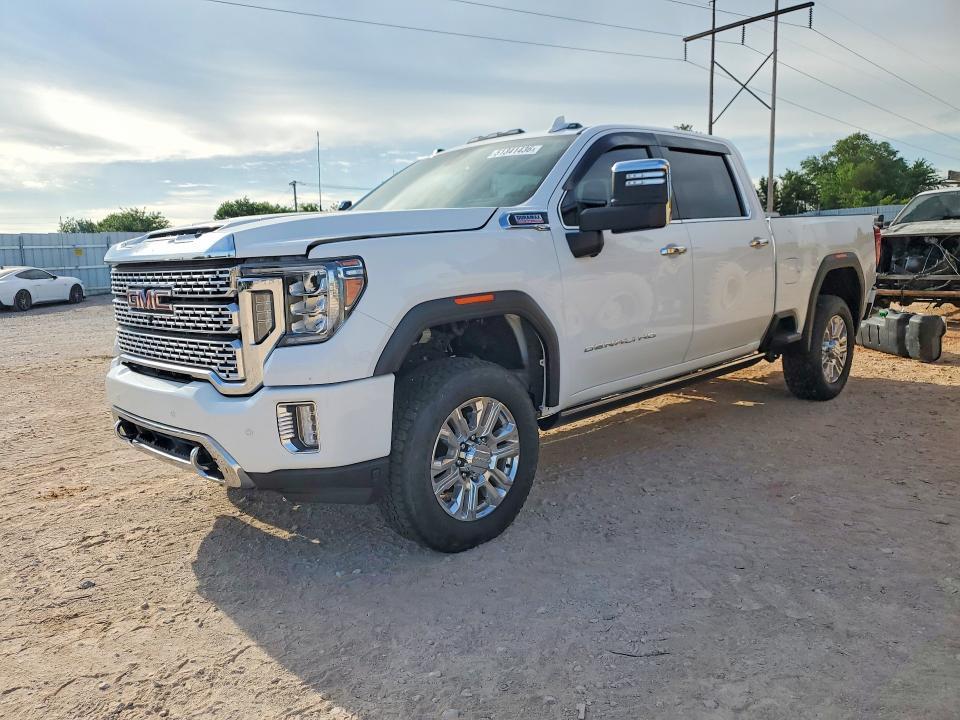 2023 GMC Sierra K2500 Denali