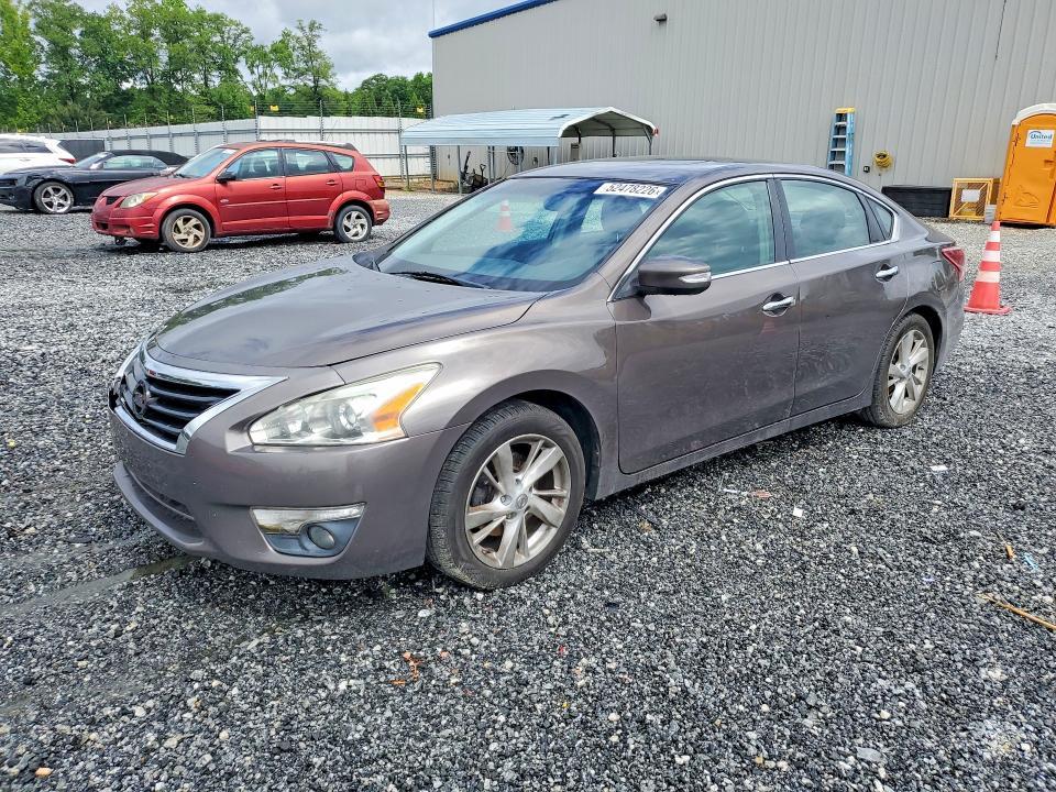 2013 Nissan Altima 2.5