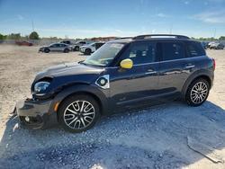 Mini salvage cars for sale: 2019 Mini Cooper s e Countryman All4