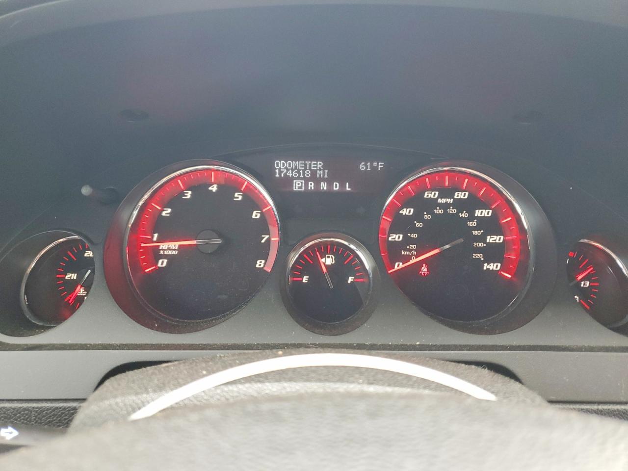 2011 GMC Acadia sle