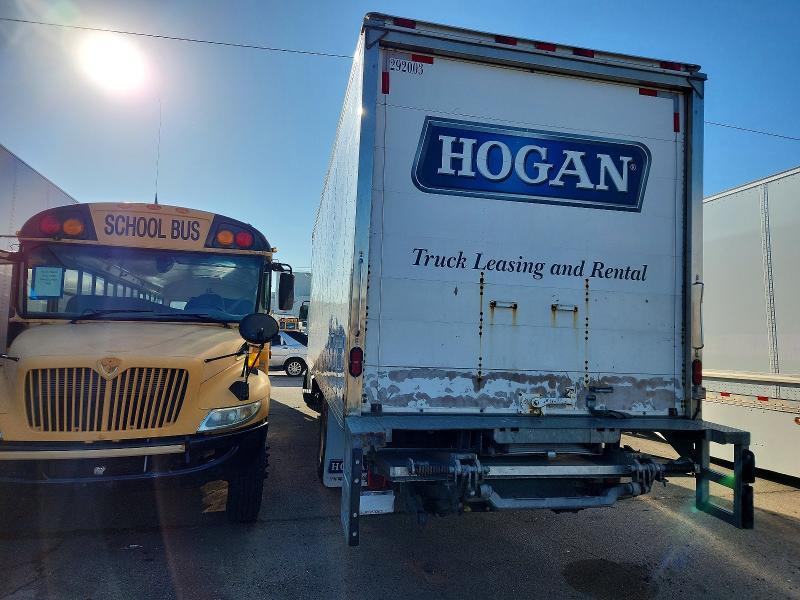 2019 International 4000 4300