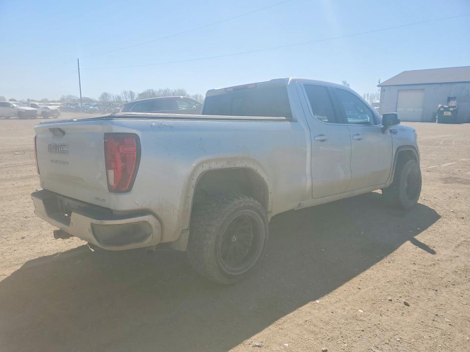 2020 GMC Sierra K1500 SLE