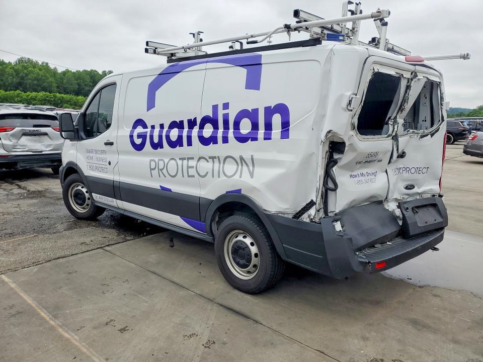 2023 Ford Transit T-150