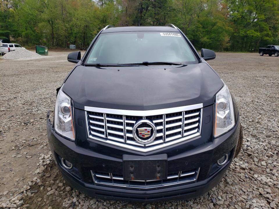 2013 Cadillac Srx Performance Collection