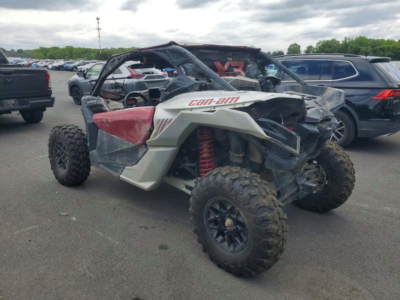 2025 Can-Am Maverick X3 Utility Vehicle
