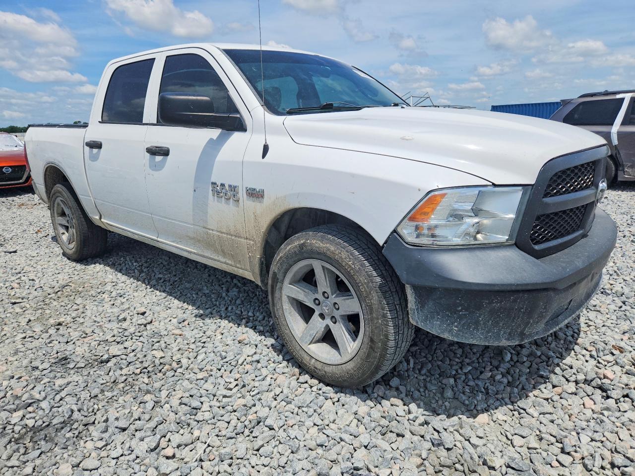 2017 Dodge RAM 1500 ST