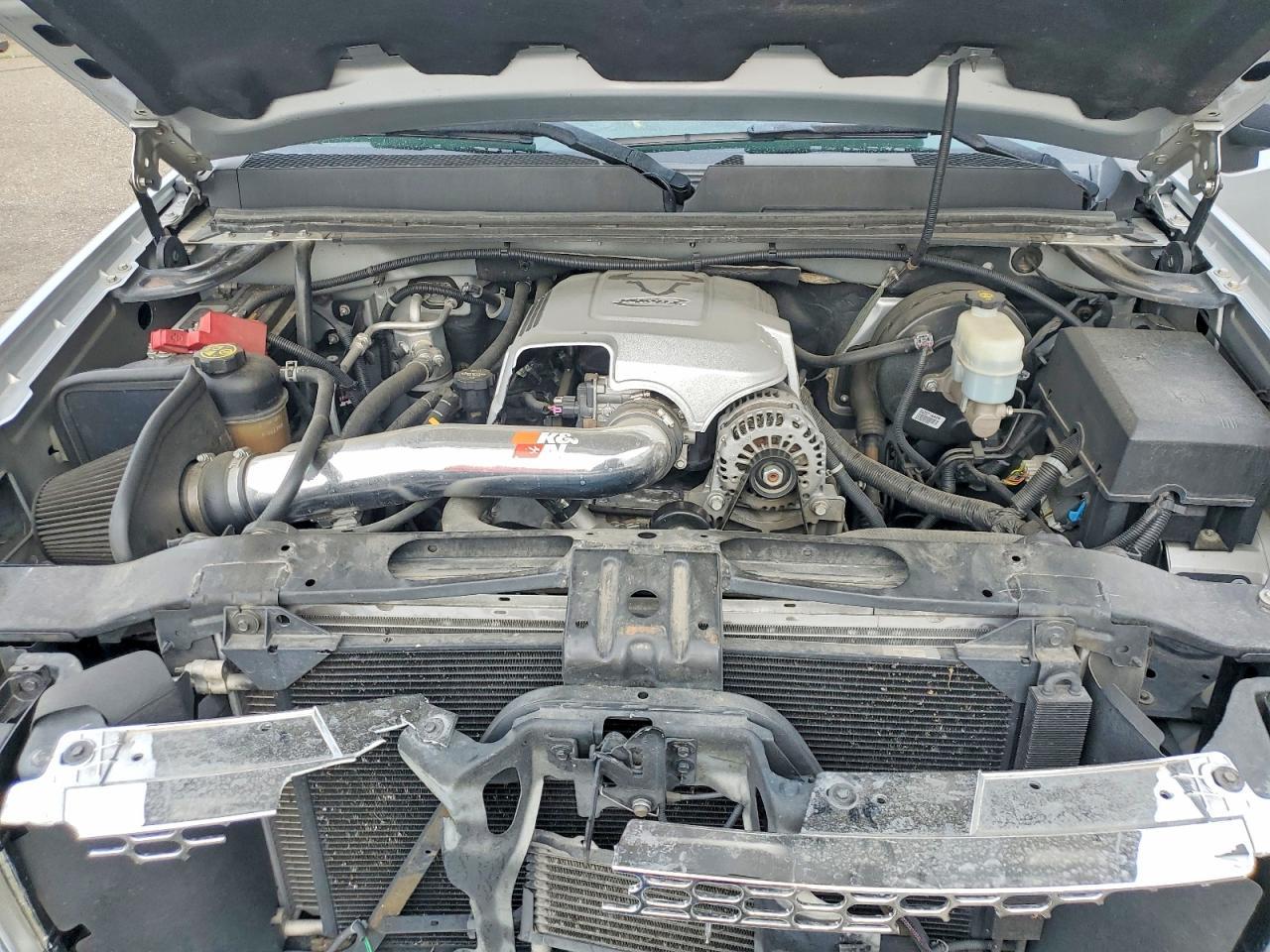 2013 GMC Sierra K1500 SLE