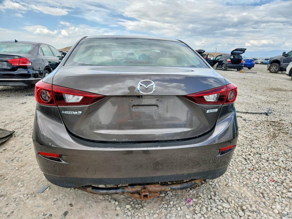 2017 Mazda 3 Sport