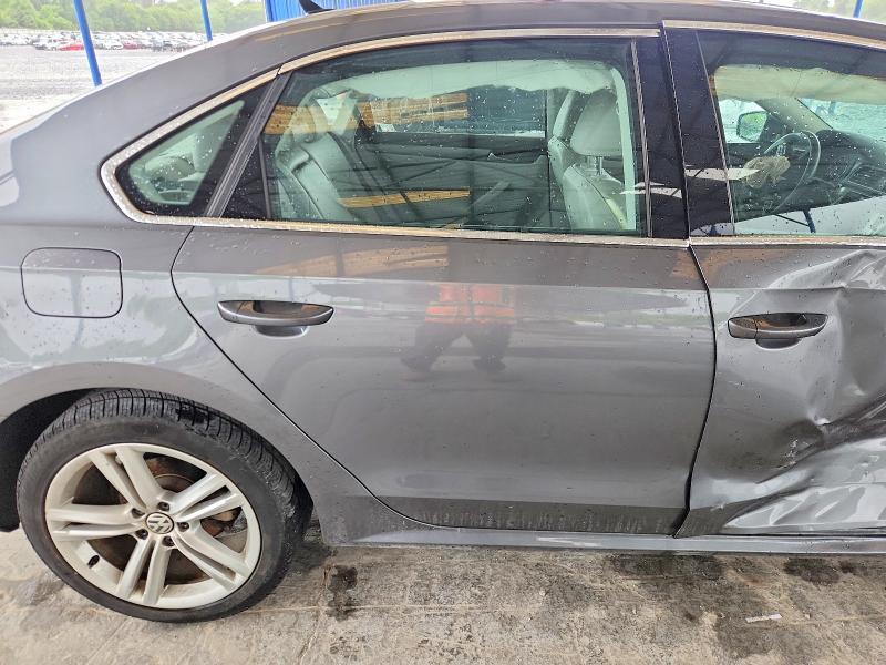 2014 Volkswagen Passat se