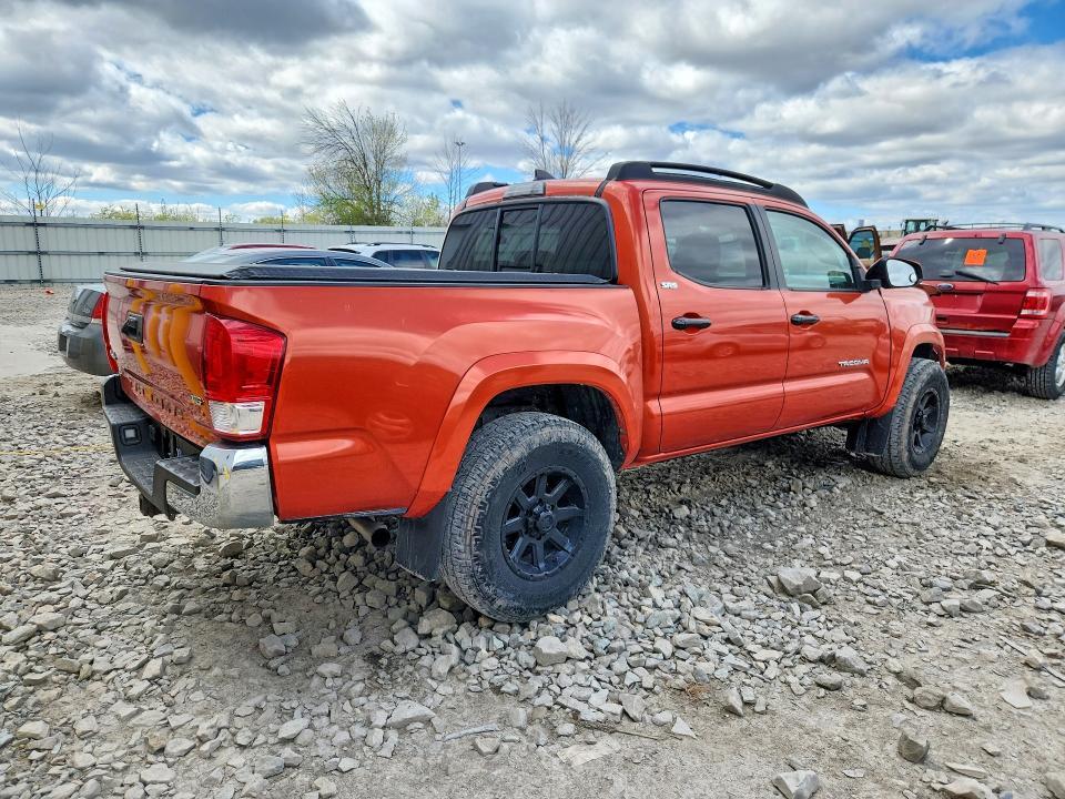 2017 Toyota Tacoma SR5 V6