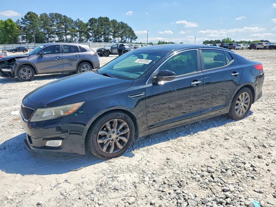 2015 KIA Optima lx