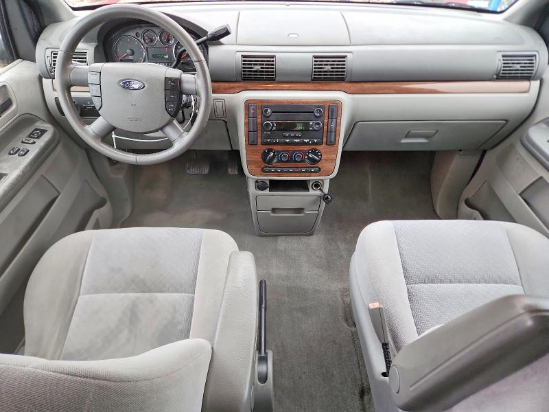 2005 Ford Freestar Limited