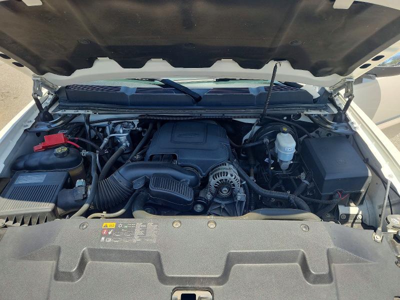 2012 Chevrolet Silverado C1500 LT