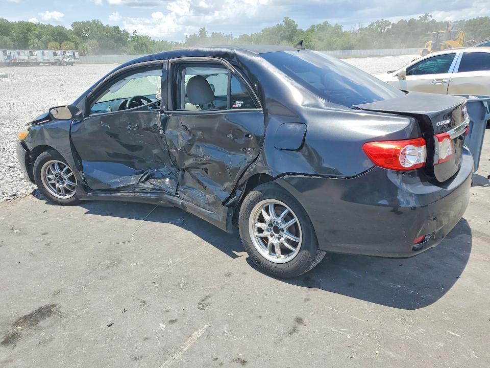 2011 Toyota Corolla le