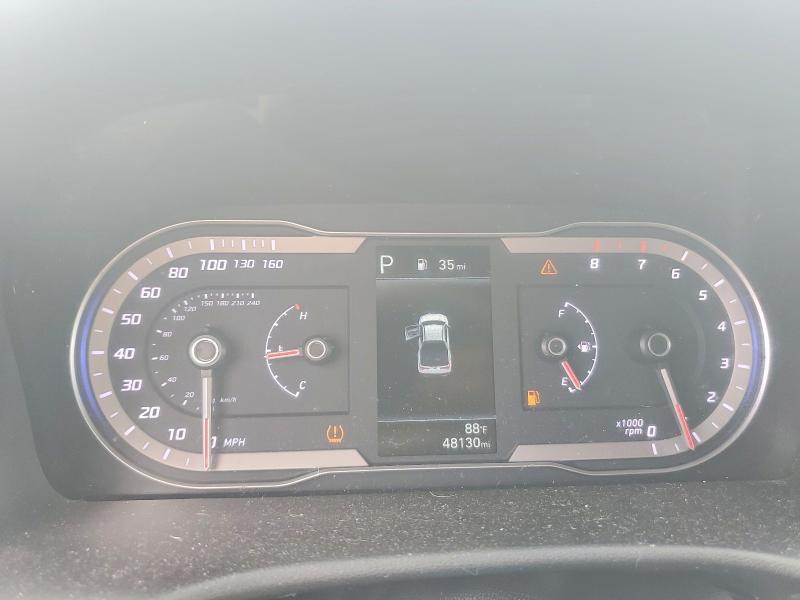 2024 Hyundai Santa Cruz sel