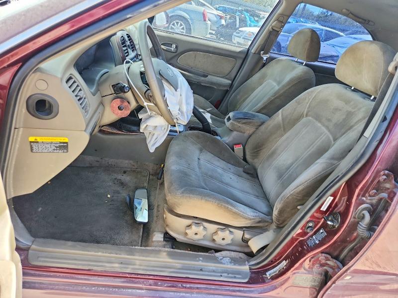 2003 Hyundai Sonata gls