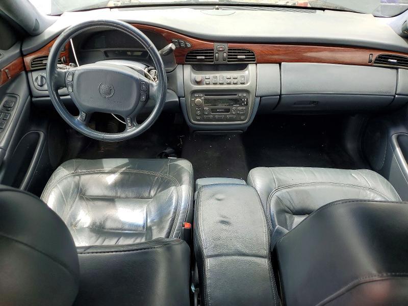 2000 Cadillac Deville